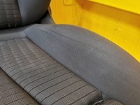 фото thumb №9, Audi a3 s3 8v hb сиденья сиденье заднее сиденье обшивки туннель подогрев чёрные комплект 5d