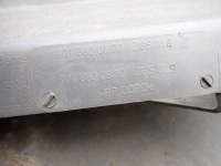 фото thumb №13, Mercedes sprinter i 1 w903 рестайлінг 00-06 бампер перед передній