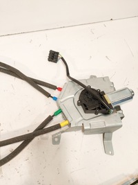 фото thumb №4, Bmw f11 механизм шторка багажника 7232773