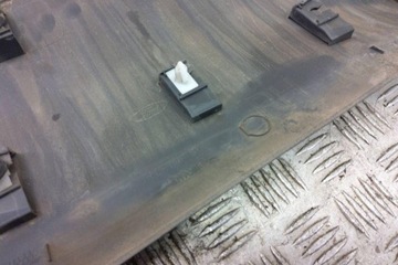 фото thumb №8, Планка задніх правих двері ford kuga ii dm2 cj54s24902a 2.0l дизель