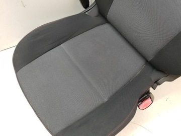 фото thumb №5, Сиденье пассажира правый перед renault scenic iii рестайлинг