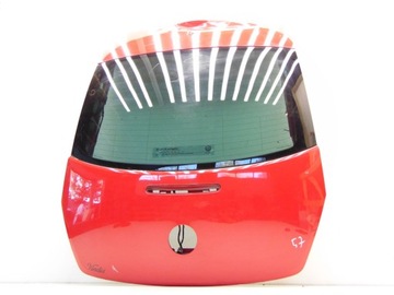 фото thumb №1, Крышка зад задняя багажника vw beetle 5c 5c5 ly3d