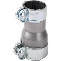 фото thumb №9, З'єднувач з'єднувач rur глушника хомут труби випускної 55/60mm