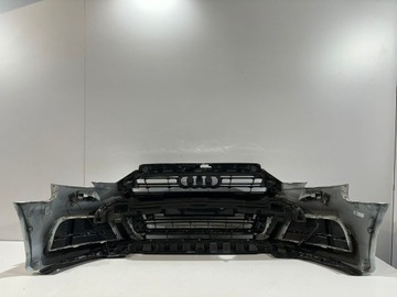 фото thumb №7, Audi a3 8v рестайлинг s-line бампер переднее - 15961