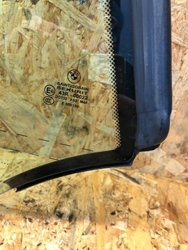 фото thumb №5, Bmw e93 скло правий зад