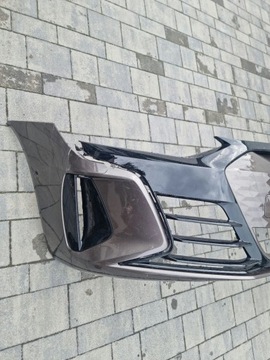 фото thumb №7, Audi e tron e-tron etron gt 4j3 бампер переднее перед