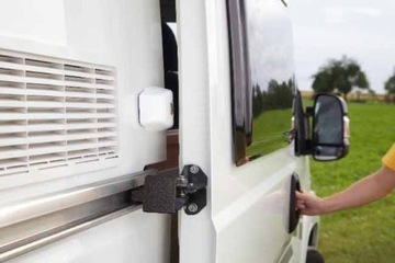 Замок безопасности Замок HeoSafe Ducato 4 замка