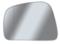 фото thumb №1, Вкладыш зеркало стекло nissan tiida 04-12 асферическое le