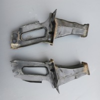 фото thumb №1, Кронштейн, зона деформации, отбойник volvo xc60 2008-2017