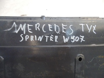 фото thumb №2, Mercedes sprinter w907 907 градус поріг бампера зад a9078851200