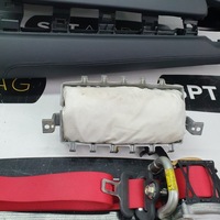 фото thumb №9, Civic x typer приборная панель консоль подушки безопасности ремни подушка безопасности