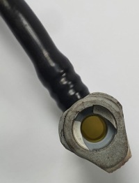 Шланг пального mercedes w177 1.5 cdi a2474707901 Доставка, фото thumb