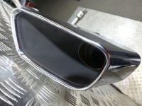 фото thumb №8, Bmw x5 f15 x6 f16 40dx n57z гаситель выхлоп насадки хром 8576214 8576916