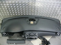 фото thumb №6, Панель приладів консоль подушка безпеки mercedes a-klasa w176