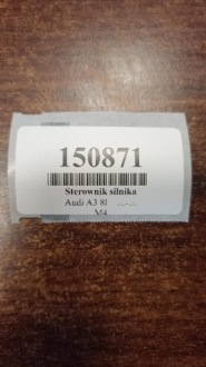 фото thumb №6, Audi a3 8l 1.8 блок управления двигателем (ecu) 0261204675