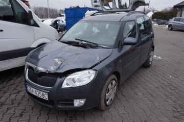 фото thumb №13, Skoda roomster 5j praktik дверь перед левая 9153