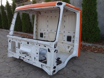 фото thumb №1, Iveco eurocargo iii 08-15 обшивка левая bok четверть