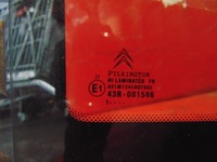 фото thumb №3, Citroen c3 picasso скло лобове передня перед