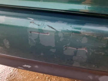 фото thumb №8, Vw sharan i рестайлінг бампер зад задній задній lc6m