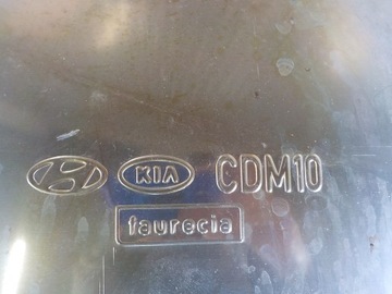 фото thumb №5, Kia ceed 18- tłumnik вихлоп кінцевий