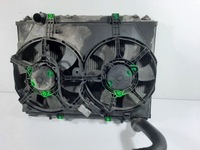 фото thumb №12, Opel frontera b 2.2dti 4x4 3d sport 01r радиаторов воды вентиляторы 1312954