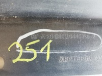 фото thumb №2, Mercedes c-klasa w204 молдинг порог правая