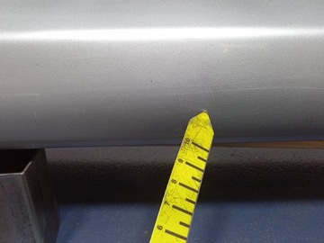 фото thumb №9, Opel zafira b планка накладка пороговая левая opc 13227356 z157