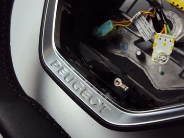 фото thumb №5, Руль peugeot 208 ii 2008 ii 3008 ii