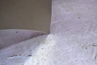 фото thumb №5, Капот крышка двигателя золотая kia picanto 2 ii 11-15