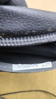 фото thumb №8, Механизм тормоза ручного bmw 3 f30, f80 9235428 2.0l дизель 2013