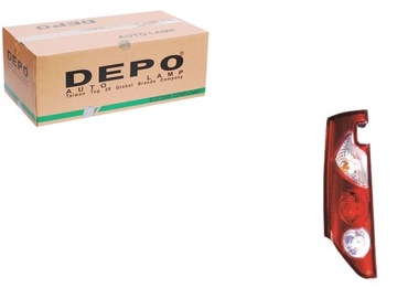 фото thumb №1, Depo лампа 8200419949 4414791