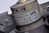 фото thumb №7, Porsche boxster 986 2.7 вентилятор радіатора корпус 98657575602