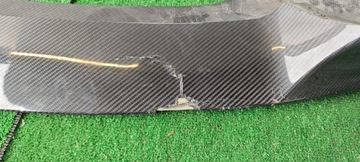 фото thumb №3, Спойлер бампера перед карбон bmw x5 f15 m-performance