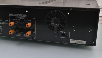 TECHNICS SE-A1000 KULTOWA KOŃCÓWKA MOCY STEREO