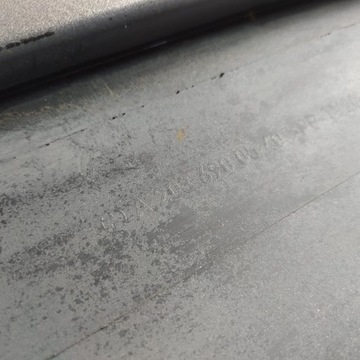 фото thumb №10, Mercedes w203 clc планка пороговая накладка левая купе a2036900540