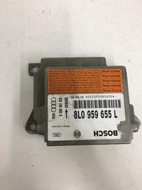 фото thumb №1, Модуль подушка безопасности audi a3 8l 8l0959655l
