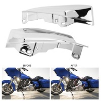 фото thumb №8, Motocyklowa захист теплова дефлектор повітря центральної рами pasuje do