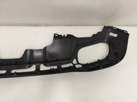 фото thumb №11, Mercedes gle w167 amg диффузор бампера зад pod hak новый