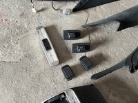 фото thumb №6, Mercedes s w217 купе стеля алькантара стійки лампа комплект