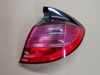 фото thumb №1, Лампа права задня mercedes c-klasa w203 coupe ladna