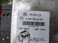 фото thumb №5, Mercedes w220 модуль sam a0295450432 блок управления