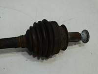 фото thumb №10, Привідний вал ліва seat ibiza mk4 1.4 cgg 63kw 2013r.