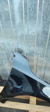 фото thumb №15, Крило правий перед переднє skoda octavia iii 13-17 lf9r-oryginał