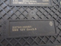 фото thumb №4, Renault clio v 1.5 dci датчик nox 227902608r