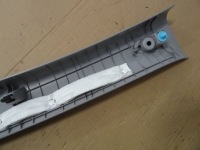 Накладка стійка правий перед hyundai i30 nr495 Зі Шроту, фото thumb