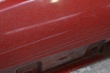 фото thumb №11, Накладка пороговая левая красная a1726980054 mercedes slk r172 amg 11-20