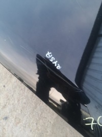 фото thumb №11, Капот крышка двигателя peugeot 3008 i 09-16 czarna оригинал