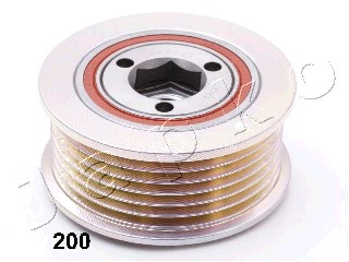 фото thumb №2, Колесо пасове генератора japko do kia carens ii