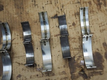 фото thumb №10, Wał коленчатый bmw e46 e39 2,0i m52b20 m52 вкладыши