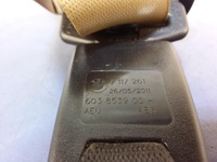 фото thumb №4, Bmw 3 e90 pas безопасности задний левый правые